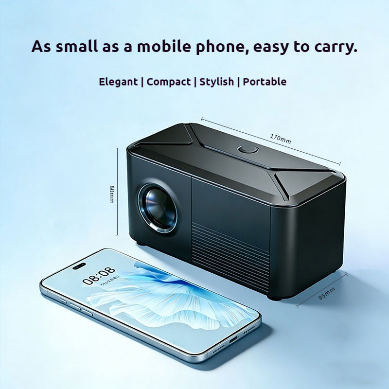 Firefly Projection Light | USB IP65 Waterproof Dynamic Effects for Camping Courtyard Bar