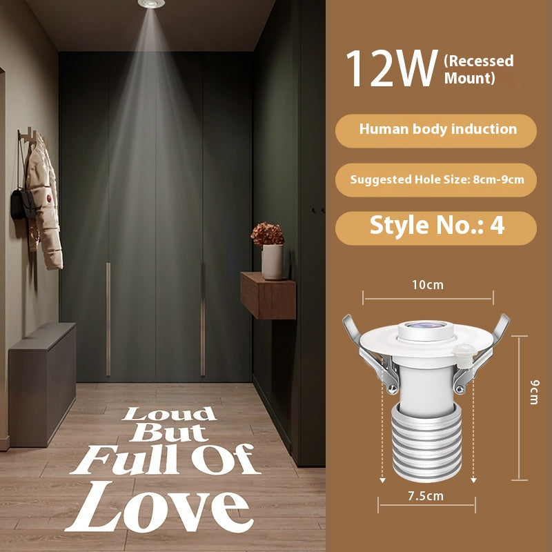 Entry Door Custom Light Fixtures Fun Personalized Projection Light:No Shoes No Shirts No Judgment Wipe Your Paws for Cool Vibes