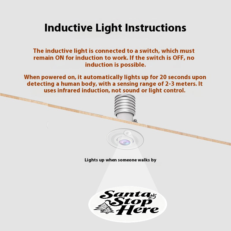 Christmas Gobo Projector: Snowflake/Tree Patterns – Works Quickly for Festive Decor