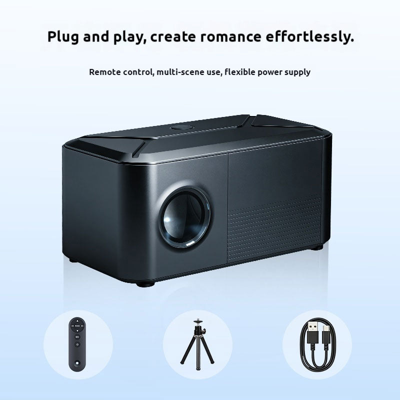 Firefly Projection Light | USB IP65 Waterproof Dynamic Effects for Camping Courtyard Bar