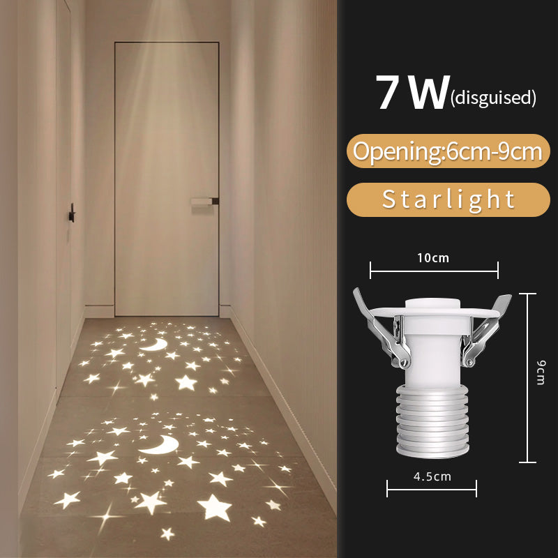 Entryway ambient light fixtures Custom made foyer entryway light fixtures small projection light