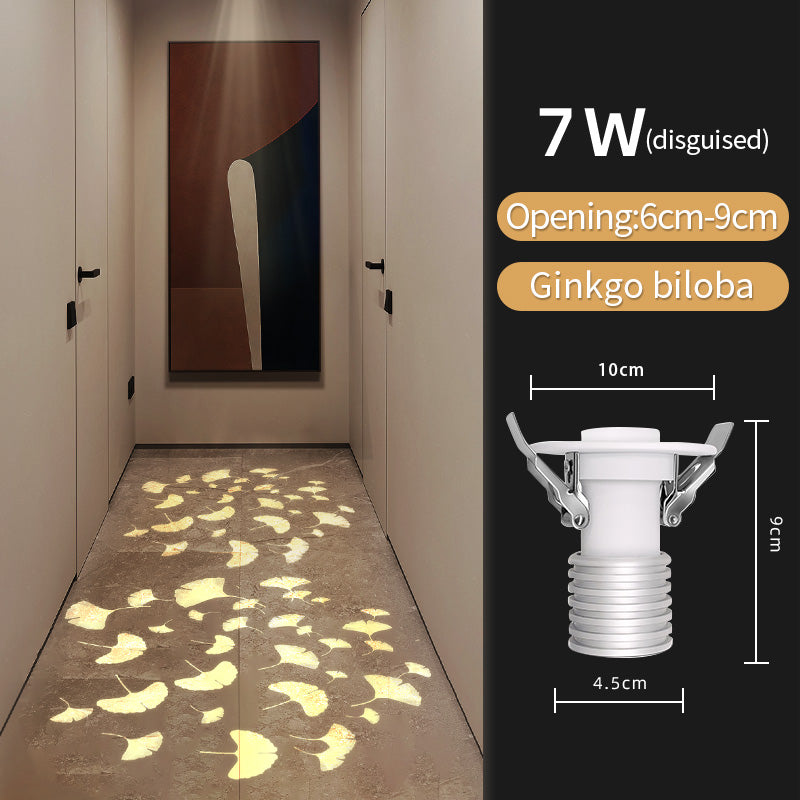 Entryway ambient light fixtures Custom made foyer entryway light fixtures small projection light