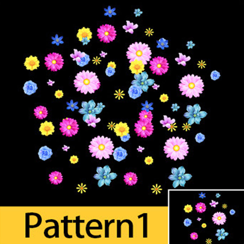 Outdoor Dynamic Projection Light | Animated Effects for Garden, Party & Outdoor Ambiance